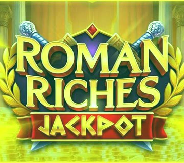 Roman Riches Jackpot slot machine