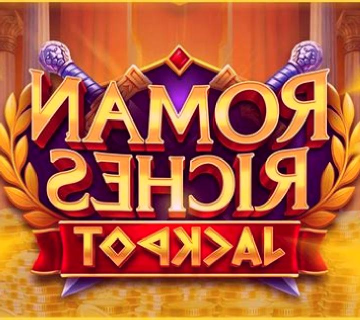 Roman Riches Jackpot slot