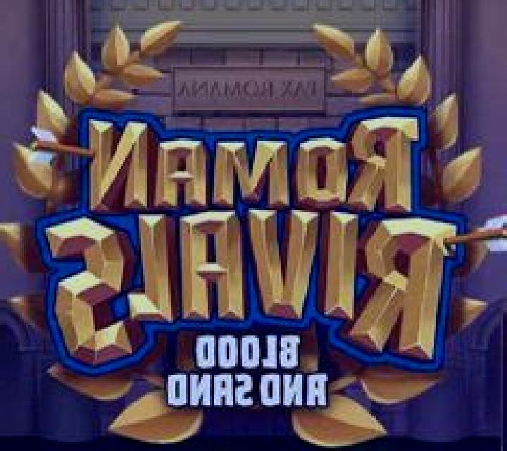 Roman Rivals Blood and Sand slot machine