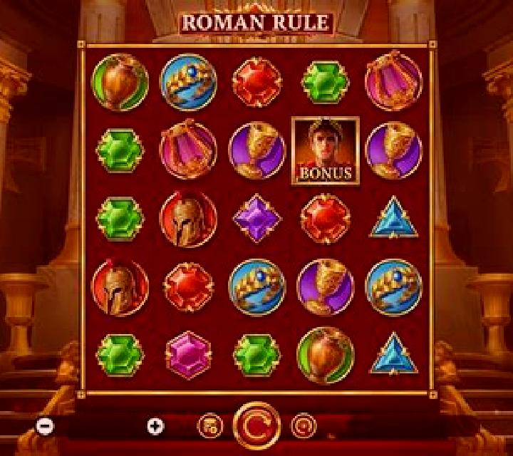 Roman Rule online slot