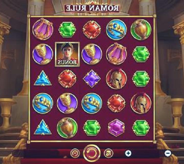 Roman Rule slot game
