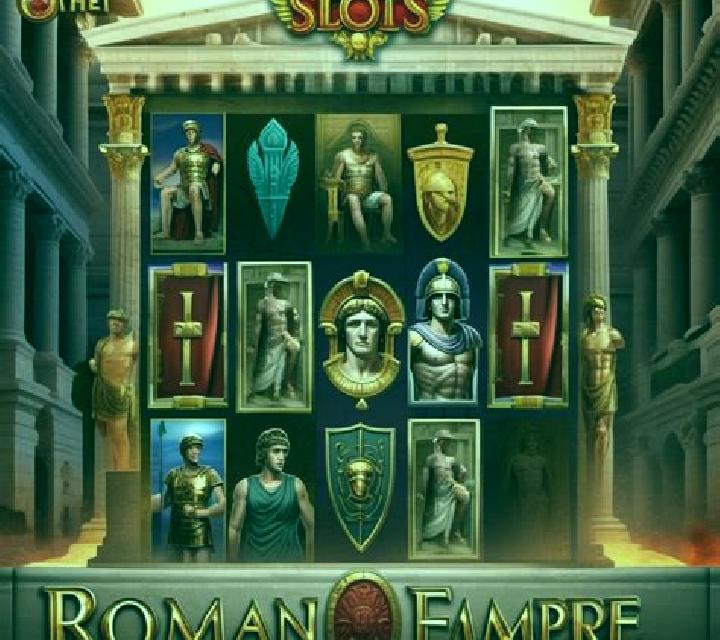 Roman Rush online slot