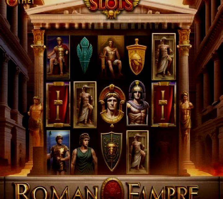 Roman Rush slot game