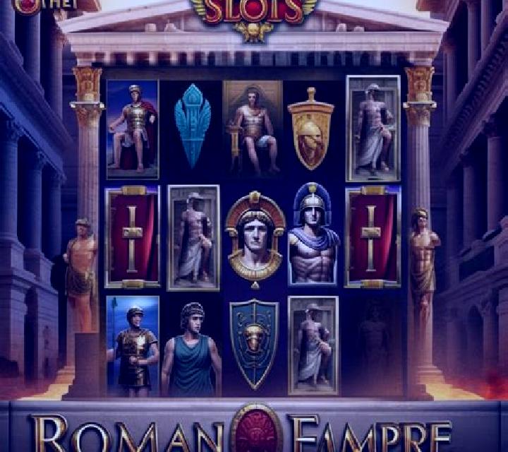 Roman Rush slot machine