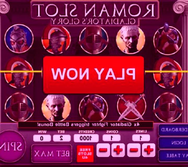 Roman slot game