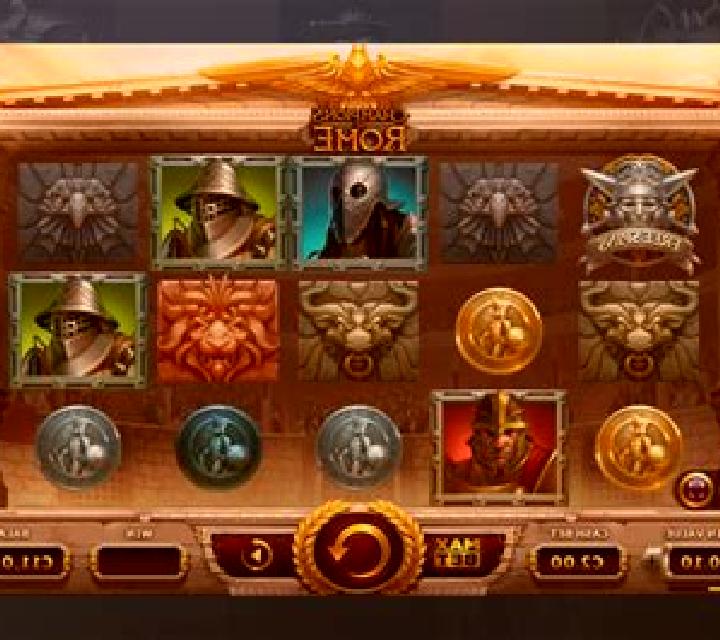 Roman slot