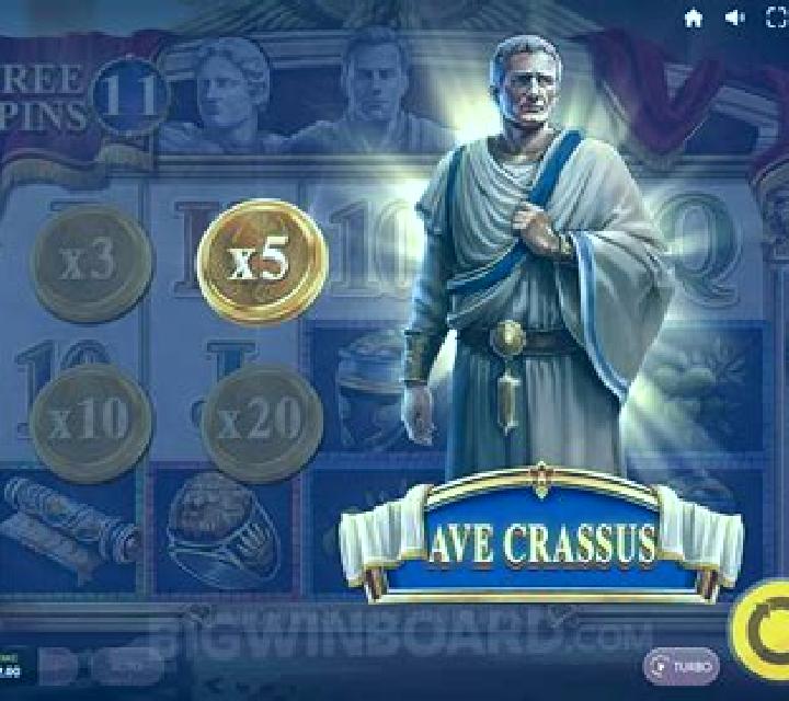 Roman Spins online slot