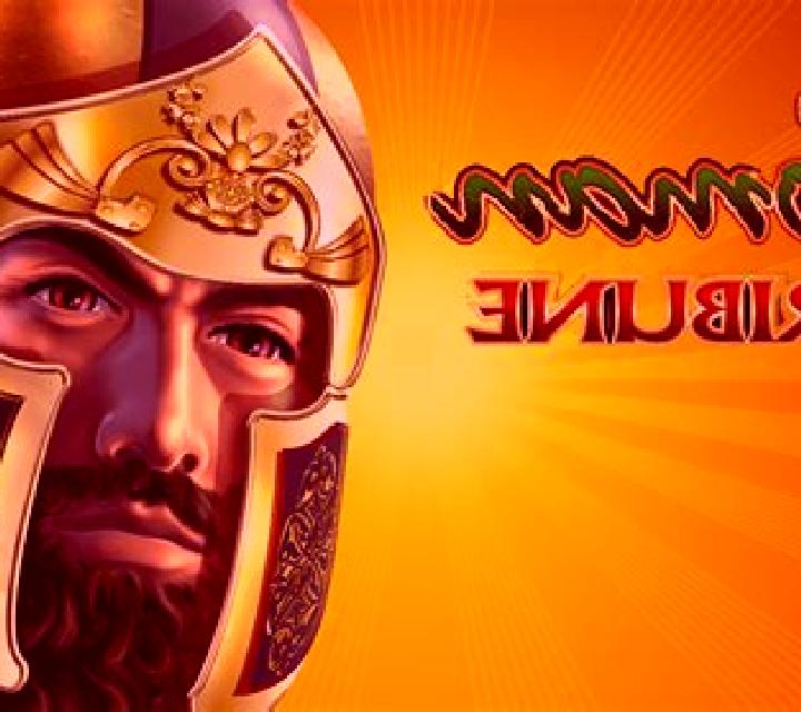 Roman Tribune slot game