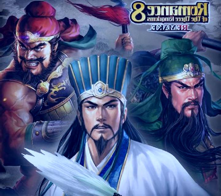 Romance of the Three Kingdoms (Boldplay) slot game