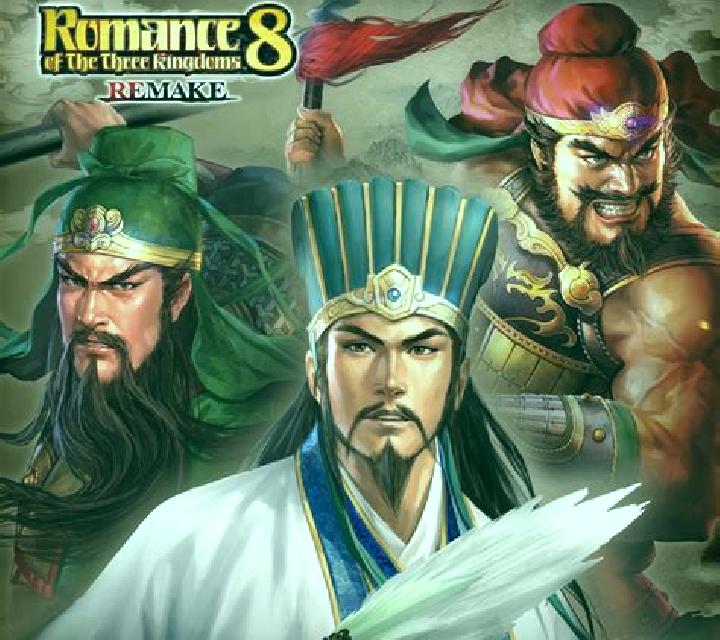 Romance of the Three Kingdoms (KA Gaming) online slot