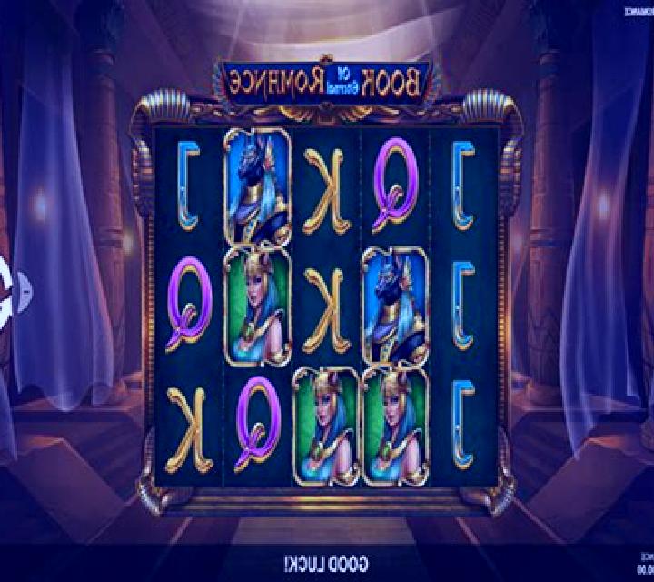 Romance V online slot