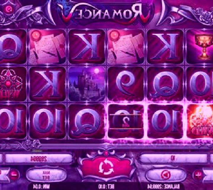 Romance V slot