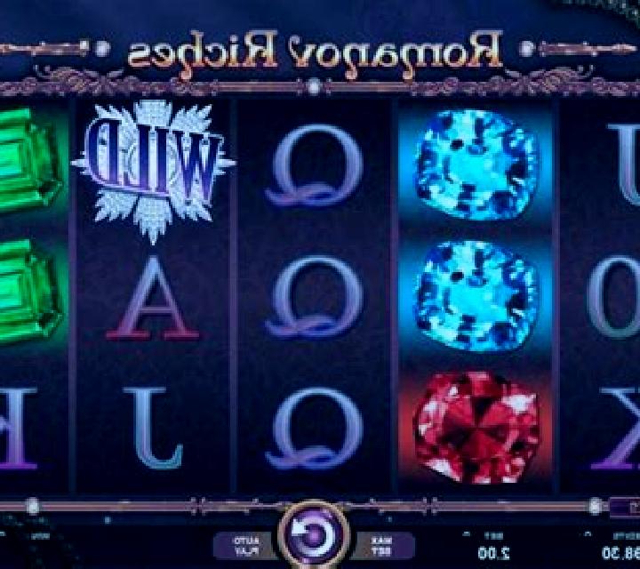 Romanov Riches online slot