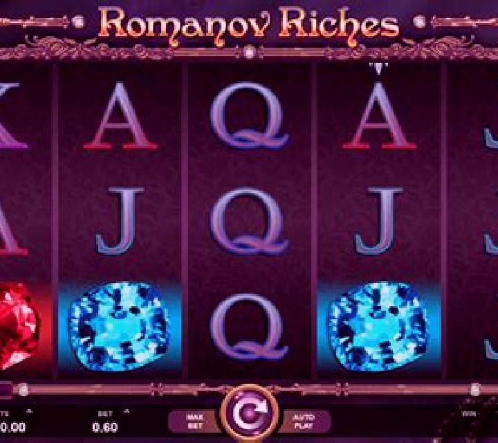 Romanov Riches slot game