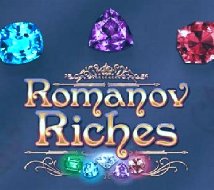Romanov Riches slot machine