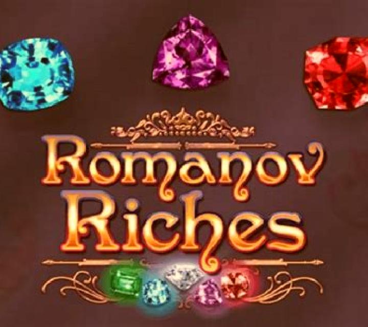 Romanov Riches slot
