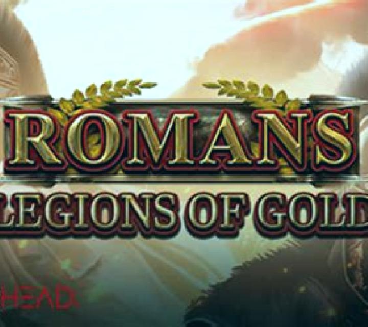 Romans Legions of Gold slot game