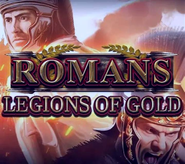 Romans Legions of Gold slot machine