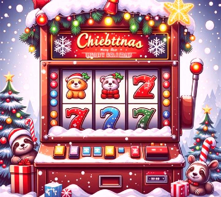 Romantic Holidays online slot