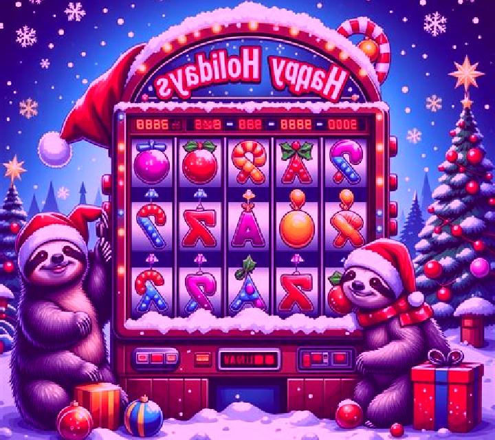 Romantic Holidays slot game