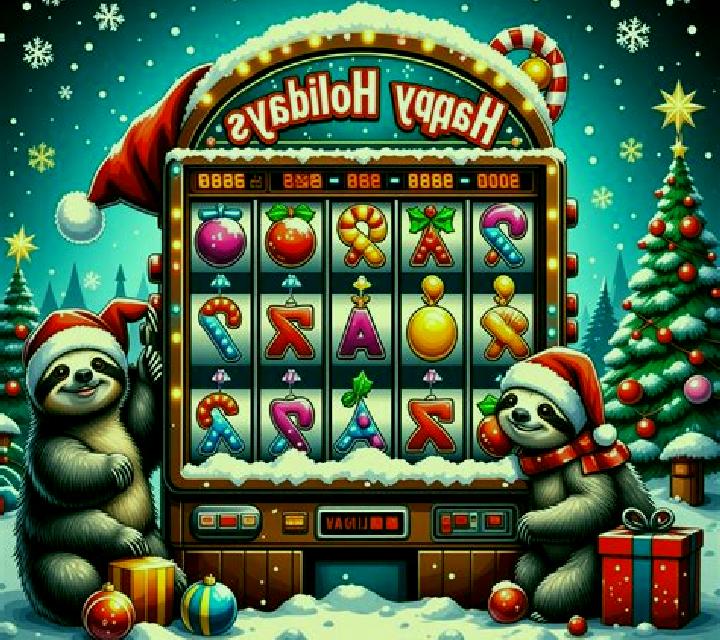 Romantic Holidays slot machine