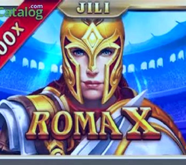 RomaX slot game