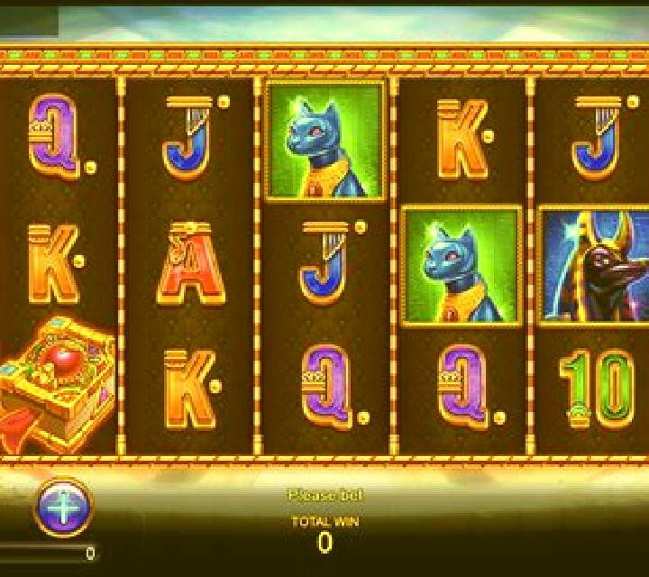 RomaX slot machine