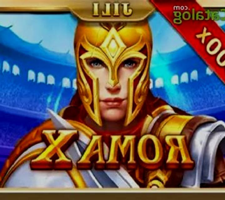 RomaX slot
