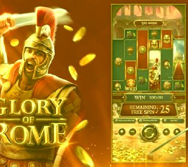 Rome & Egypt online slot