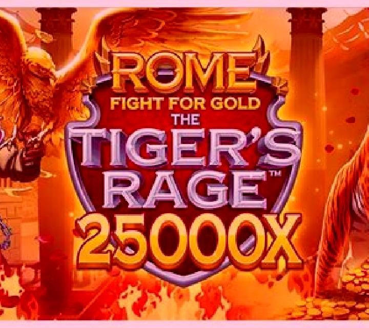 Rome Fight For Gold Deluxe slot game
