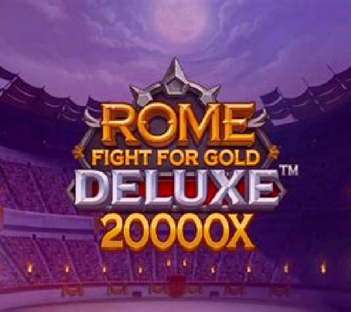 Rome Fight For Gold Deluxe slot