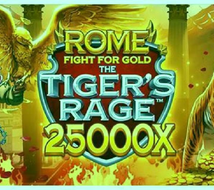 Rome Fight For Gold Eternal Empire online slot
