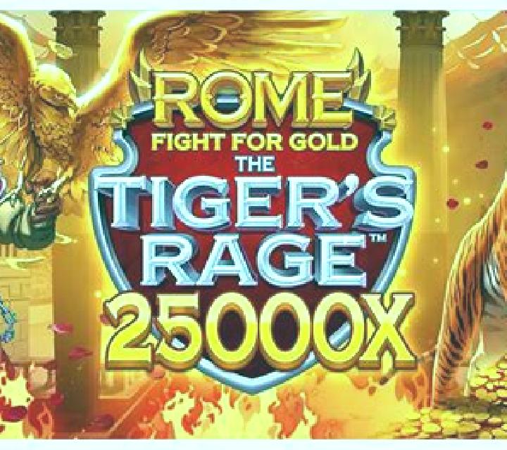 Rome Fight For Gold Eternal Empire slot machine