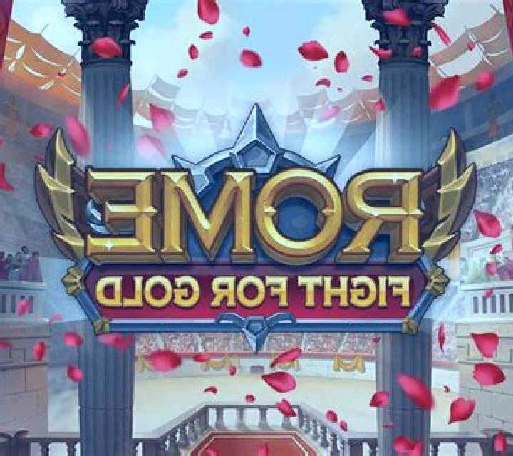 Rome Fight For Gold slot game