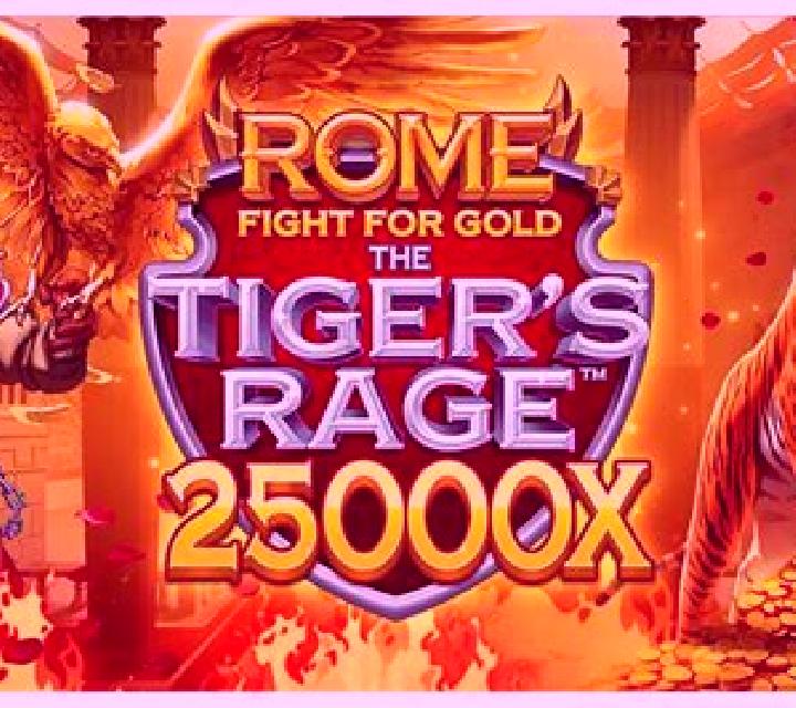 Rome Fight For Gold slot machine