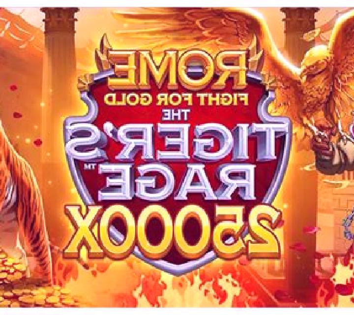 Rome Fight For Gold The Tiger s Rage online slot