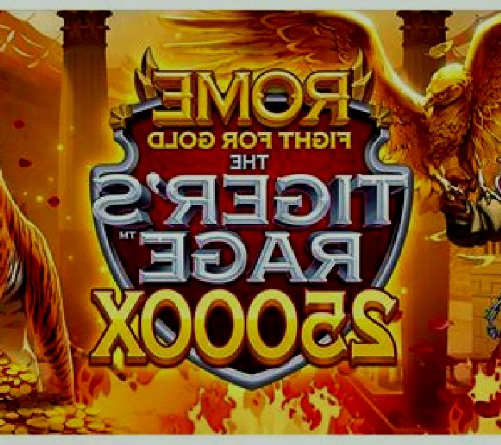 Rome Fight For Gold The Tiger s Rage slot machine