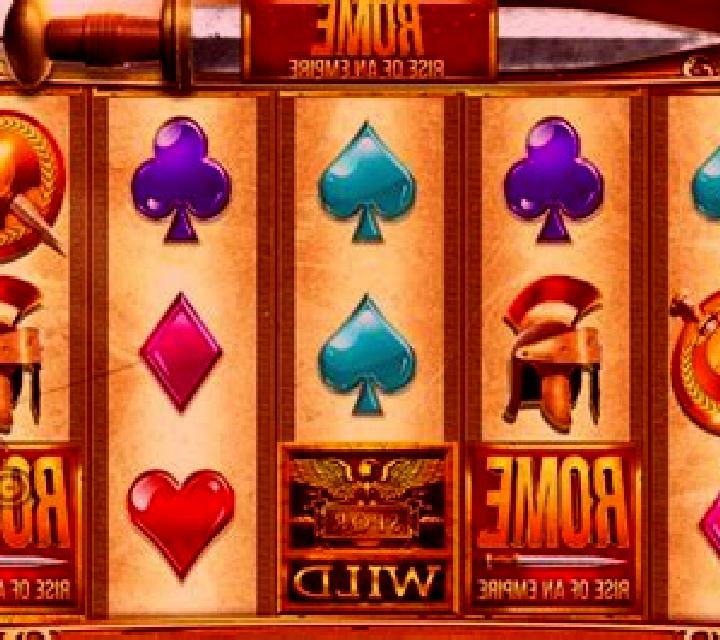 Rome: Rise of an Empire online slot