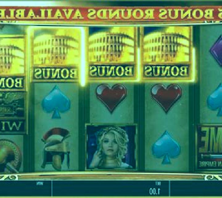 Rome: Rise of an Empire slot machine
