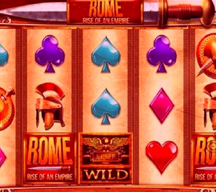 Rome: Rise of an Empire slot