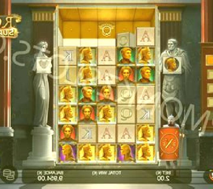 Rome Supermatch slot game