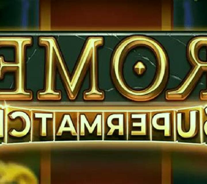 Rome Supermatch slot machine