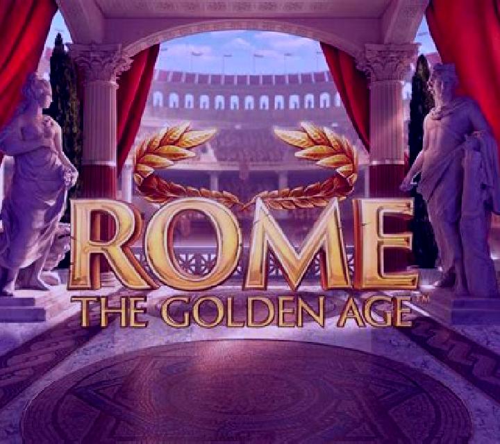Rome The Golden Age online slot