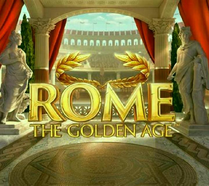 Rome The Golden Age slot game