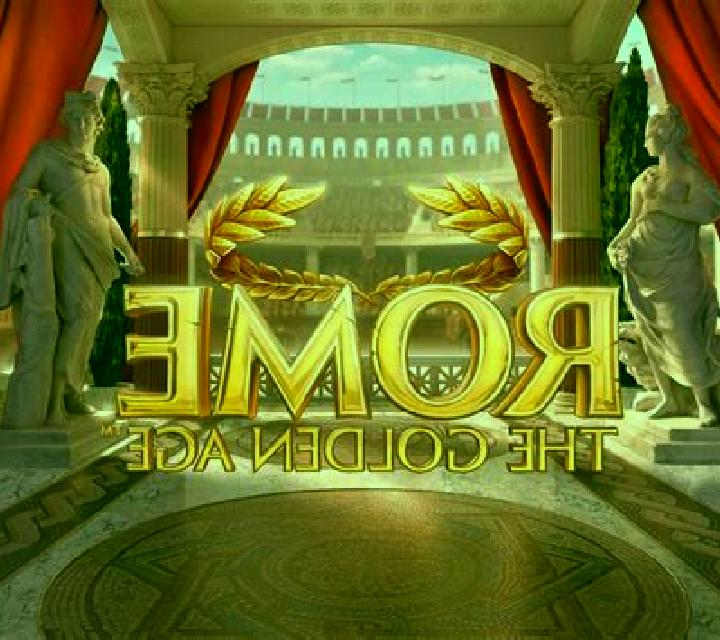 Rome The Golden Age slot machine