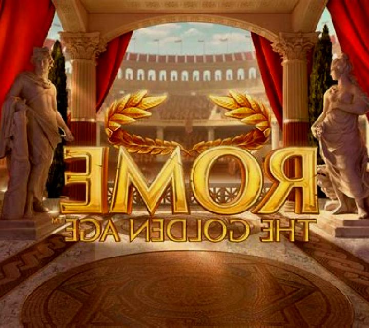 Rome The Golden Age slot
