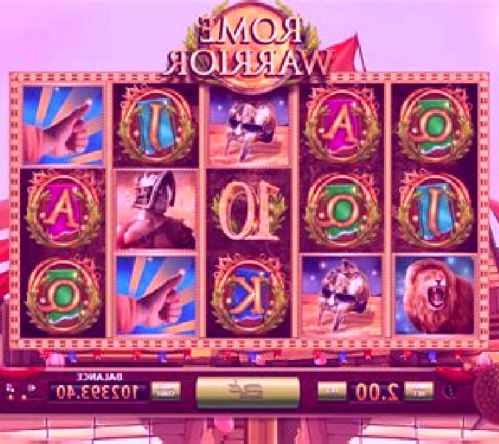 Rome Warrior (BF games) online slot