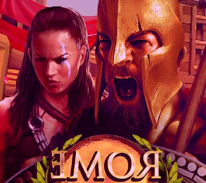 Rome Warrior (BF games) slot