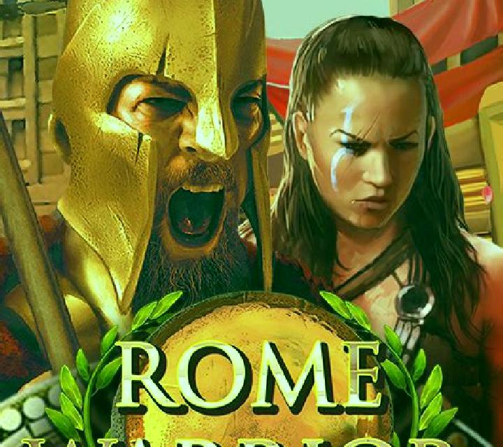Rome Warrior Dice slot game