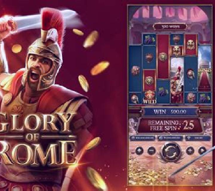 Rome Warrior Dice slot machine
